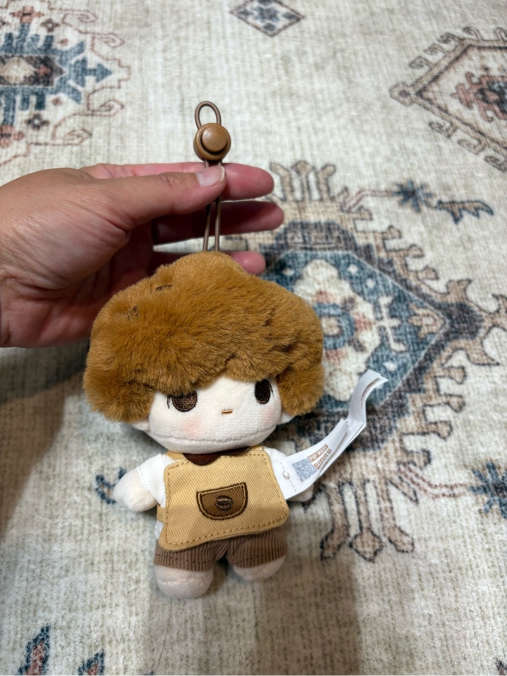 Popmart Dimoo keychain accessories. New never used.